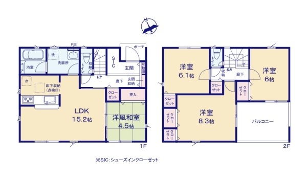 Cradlegarden　ひたちなか市田彦　第5　1
