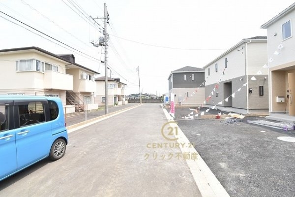 Cradlegarden　ひたちなか市田彦　第5　1