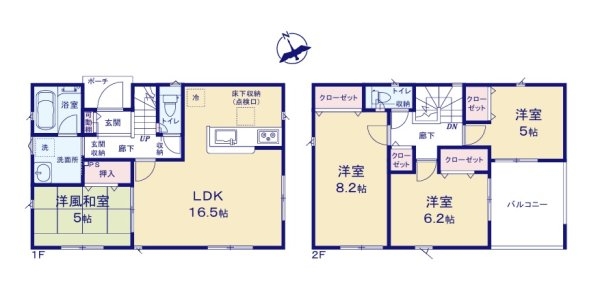 Cradlegarden　ひたちなか市田彦　第5　2