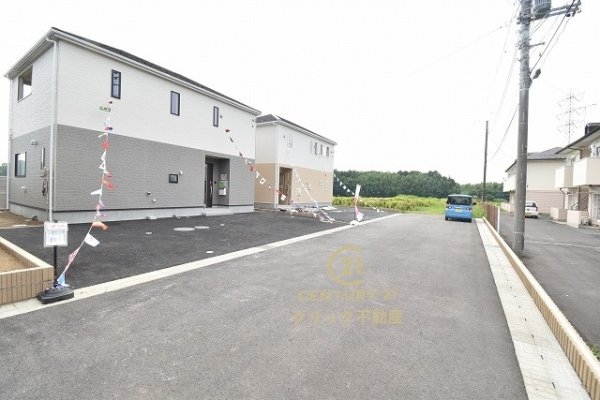 Cradlegarden　ひたちなか市田彦　第5　2