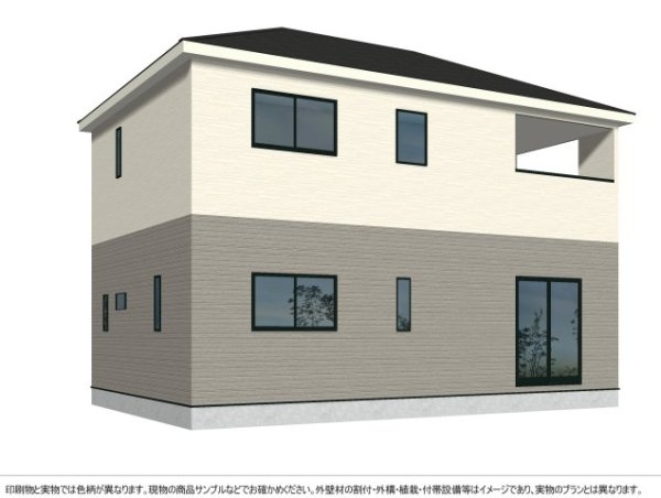 Cradlegarden　ひたちなか市田彦　第5　2