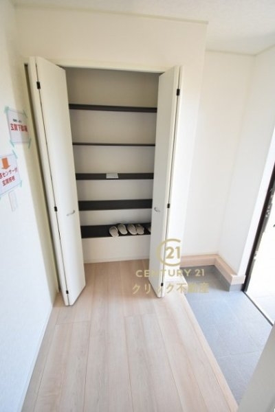 Cradlegarden　笠間市平町　第4　1