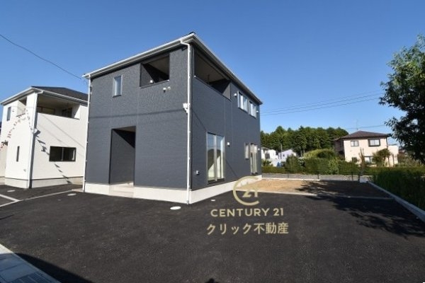 Cradlegarden　笠間市平町　第4　3