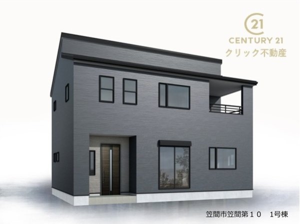 リーブルガーデン笠間市笠間　第10　1