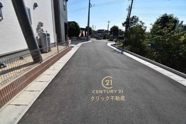 リーブルガーデン笠間駅前　1期　1