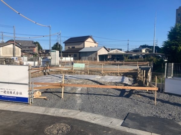 リーブルガーデン笠間駅前　1期　1