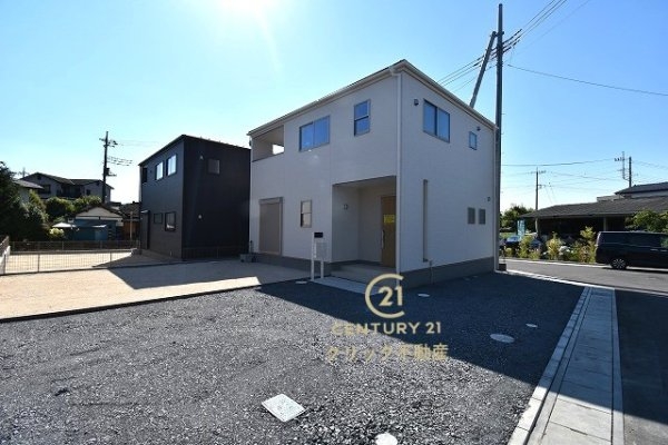 リーブルガーデン笠間駅前　1期　2