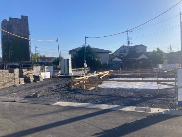リーブルガーデン笠間駅前　1期　2