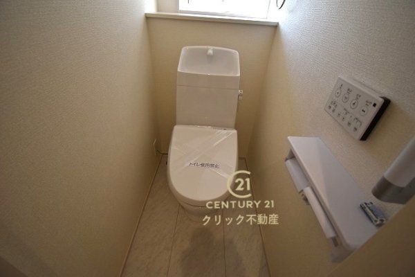 リーブルガーデン笠間駅前　1期　5