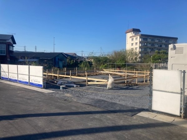 リーブルガーデン笠間駅前　1期　6