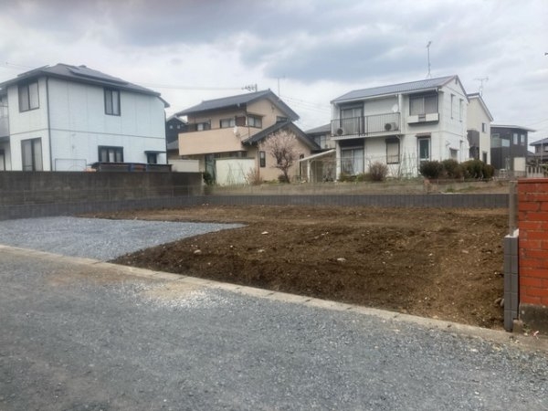 リーブルガーデンひたちなか高野　10期　限定1棟！