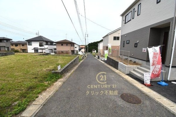 Cradlegarden　東海村村松　第5　1