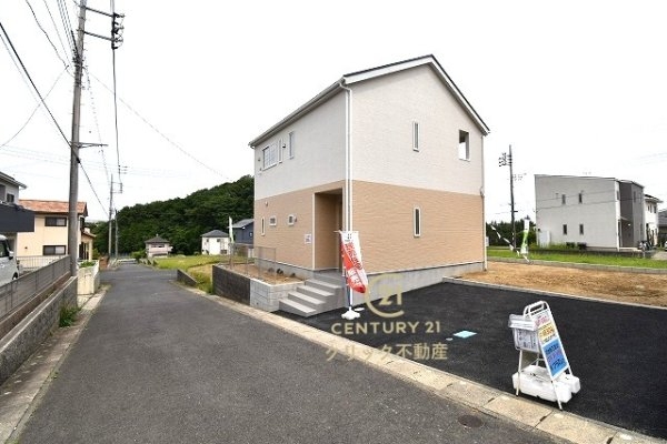 Cradlegarden　東海村村松　第5　3
