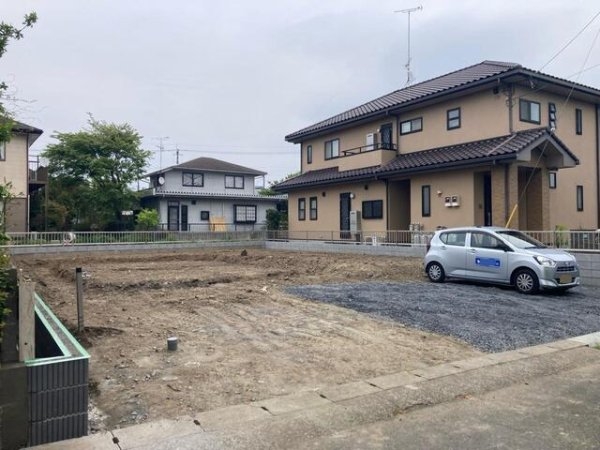 リーブルガーデンひたちなか高場　第15　限定1棟！