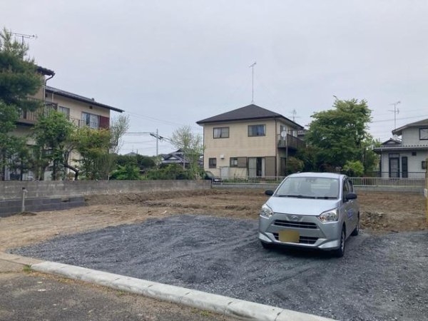 リーブルガーデンひたちなか高場　第15　限定1棟！