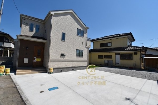 ハートフルタウン　水戸市見和　10期　限定1棟！