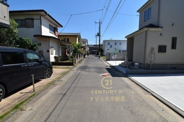 ハートフルタウン　水戸市大塚町　3期　B