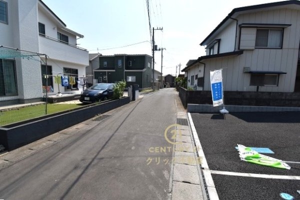 Cradlegarden　ひたちなか市堀口　第2　2