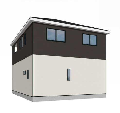 Cradlegarden　ひたちなか市堀口　第2　2