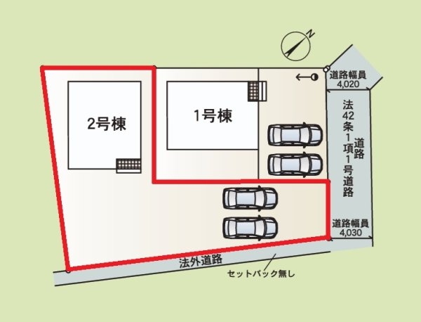 Cradlegarden　ひたちなか市堀口　第2　2