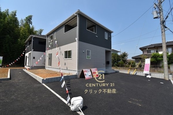 Cradlegarden　ひたちなか市堀口　第2　1