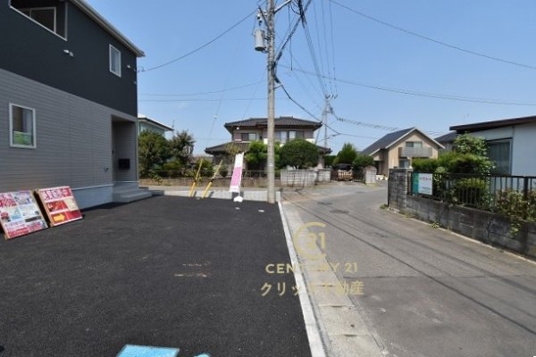 Cradlegarden　ひたちなか市堀口　第2　1