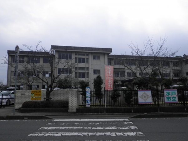 ハートフルタウン 水戸市大塚町 3期 A(水戸市立上中妻小学校)