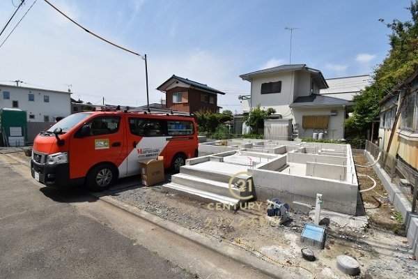 ハートフルタウン　水戸市大塚町　3期　A
