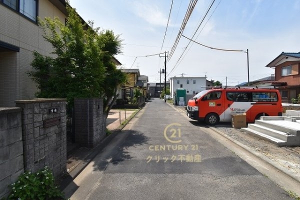 ハートフルタウン　水戸市大塚町　3期　A