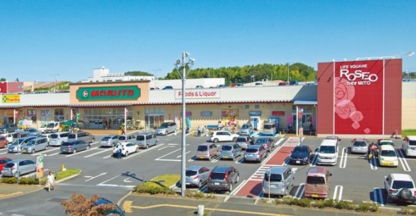 ケイアイフィット 水戸市平須町 12期 限定1棟!(ロゼオ水戸)