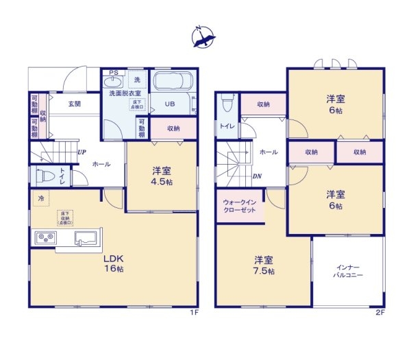 リーブルガーデンひたちなか高場　10期　限定1棟！