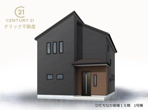 リーブルガーデンひたちなか高場　10期　限定1棟！