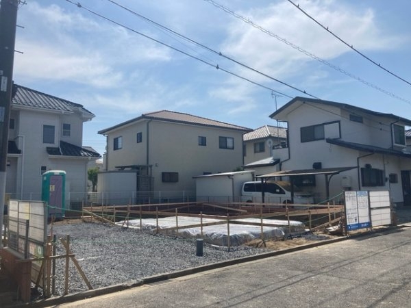 リーブルガーデンひたちなか高場　10期　限定1棟！
