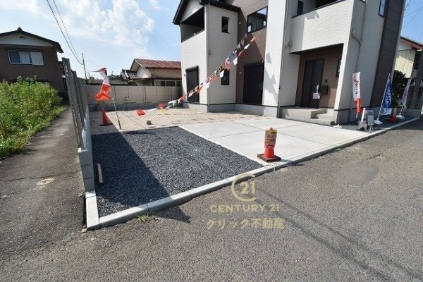 ケイアイフィット　常陸太田市馬場町　2期　限定1棟！