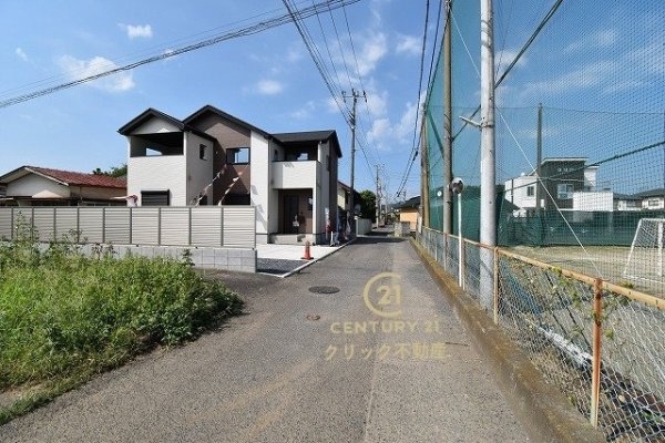 ケイアイフィット　常陸太田市馬場町　2期　限定1棟！