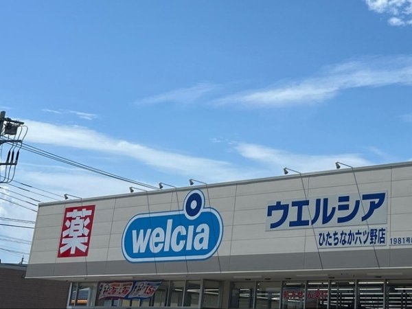 リーブルガーデンひたちなか東石川 第13 4(ウエルシアひたちなか六ツ野店)