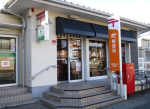 リーブルガーデンひたちなか東石川 第13 4(勝田東大島郵便局)