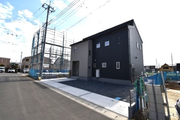 リーブルガーデンひたちなか東石川　第13　4