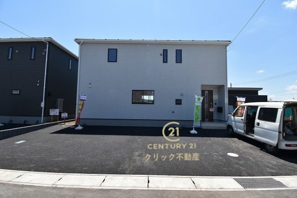 Cradlegarden　常陸大宮市石沢　第4　2