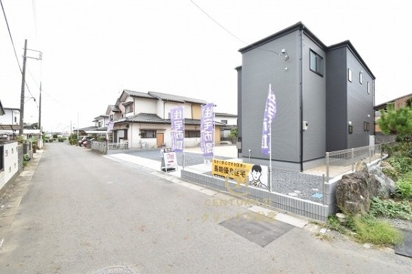 リーブルガーデン那珂市菅谷　第35　限定1棟！