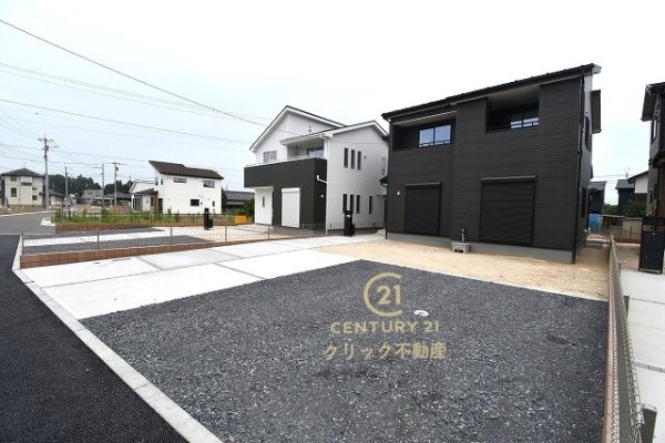 リーブルガーデン水戸河和田町　3期　2