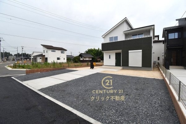 リーブルガーデン水戸河和田町　3期　1