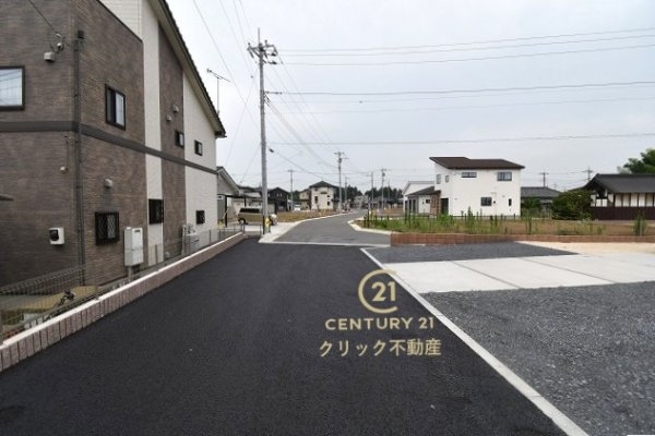 リーブルガーデン水戸河和田町　3期　1