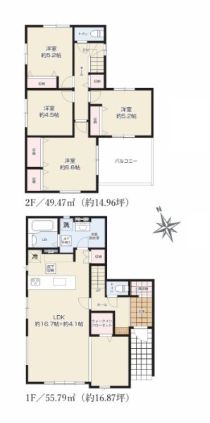 Grace　水戸市元吉田町　2期　2