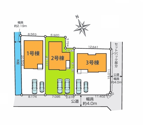 Grace　水戸市元吉田町　2期　2