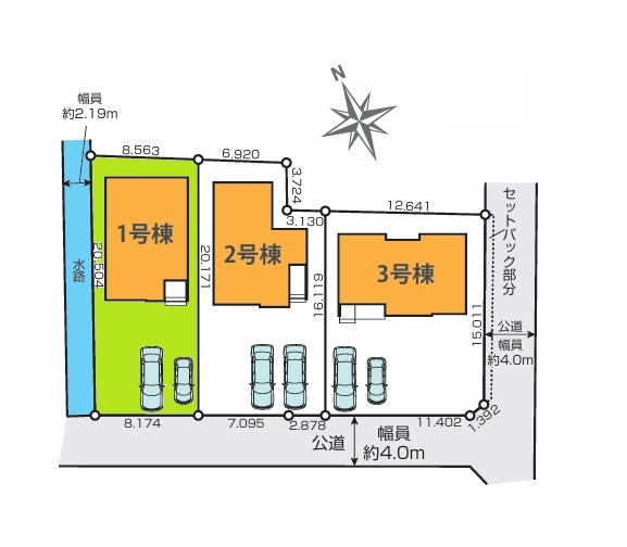 Grace　水戸市元吉田町　2期　1