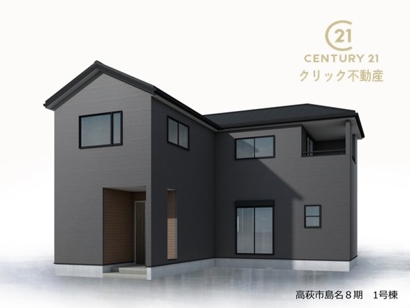 リーブルガーデン高萩市島名　8期　限定1棟！