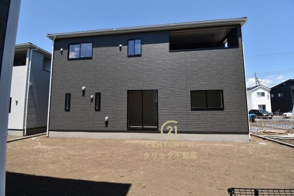 Cradlegarden　常陸大宮市石沢　第4　3