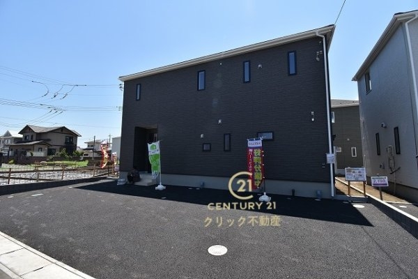 Cradlegarden　常陸大宮市石沢　第4　3
