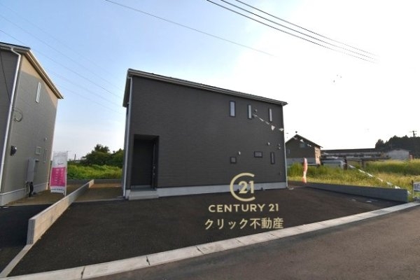Cradlegarden　笠間市大田町　第3　3
